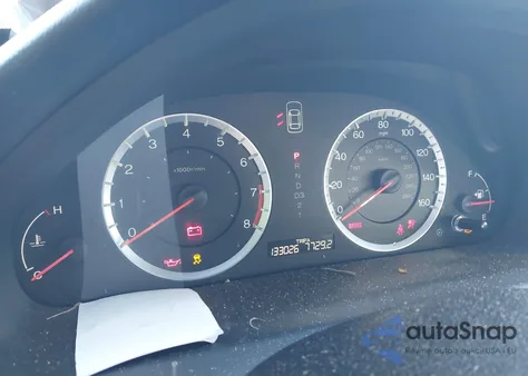 2012 Honda Accord 2.4 Se z USA, uszkodzony, nr VIN 1HGCP2F67CA209073